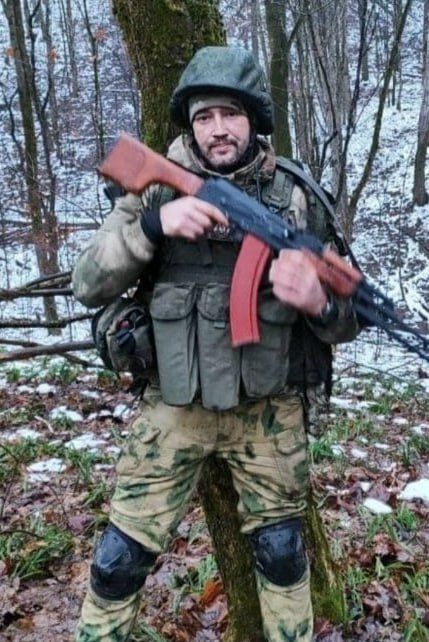 Фотография Ульянченко Денис Игоревич, погибший солдат СВО
