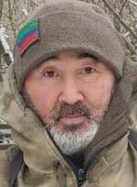 Фотография Ильясов Даниял Астемирович, погибший солдат СВО