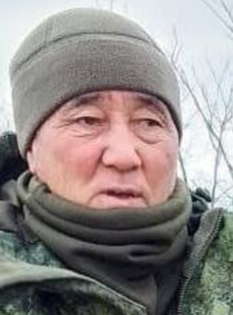 Фотография Кочекаев Хабибулла Енгазиевич, погибший солдат СВО