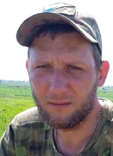 Фотография Клочков Юрий Владимирович, погибший солдат СВО