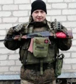 Фотография Цивилев Михаил Витальевич, погибший солдат СВО