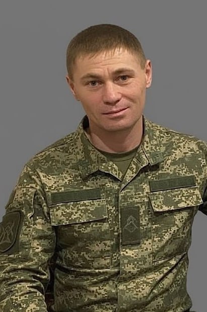Фотография Муллазянов Линар Назипович, погибший солдат СВО