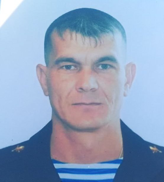 Фотография Трунов Андрей Юрьевич, погибший солдат СВО