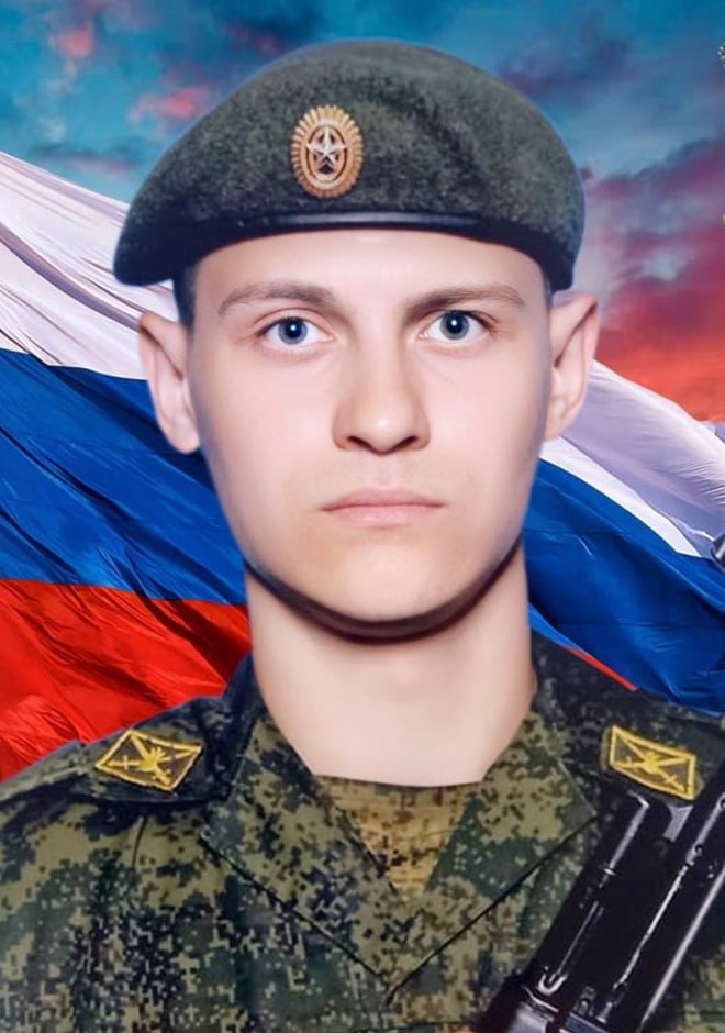 Фотография Новосёлов Павел Павлович, погибший солдат СВО