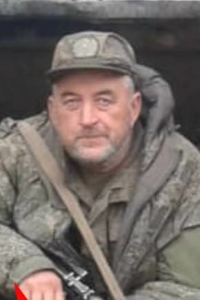Фотография Ольховик Семен Владимирович, погибший солдат СВО