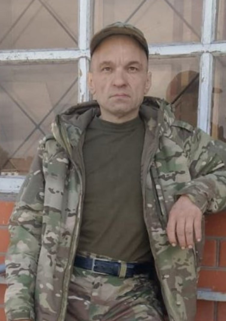 Фотография Сажин Юрий Викторович, погибший солдат СВО