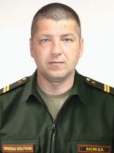Фотография Васик Александр Александрович, погибший солдат СВО