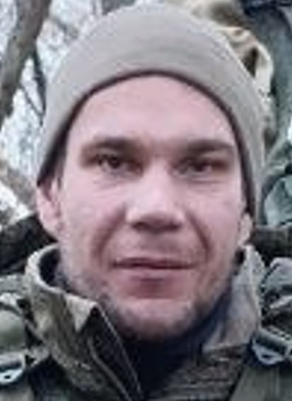 Фотография Мокроусов Владимир Петрович, погибший солдат СВО