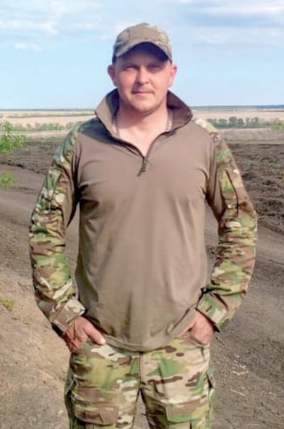 Фотография Бобов Александр, погибший солдат СВО