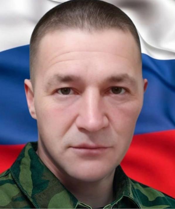 Фотография Семенов Эдуард Евгеньевич, погибший солдат СВО