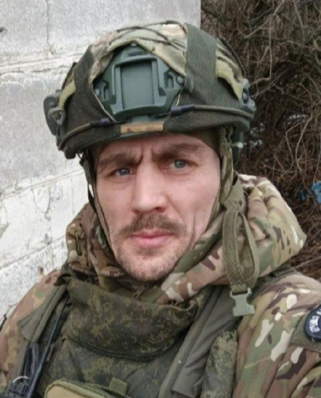 Фотография Данильченко Денис Сергеевич, погибший солдат СВО