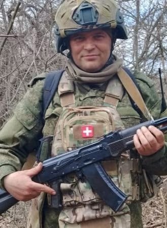 Фотография Царев Николай Владимирович, погибший солдат СВО