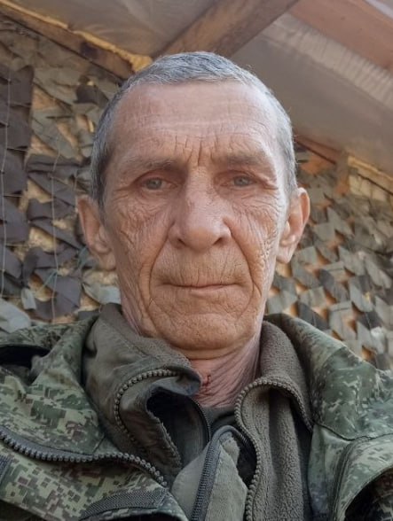 Фотография Сапрыкин Владимир Анатольевич, погибший солдат СВО