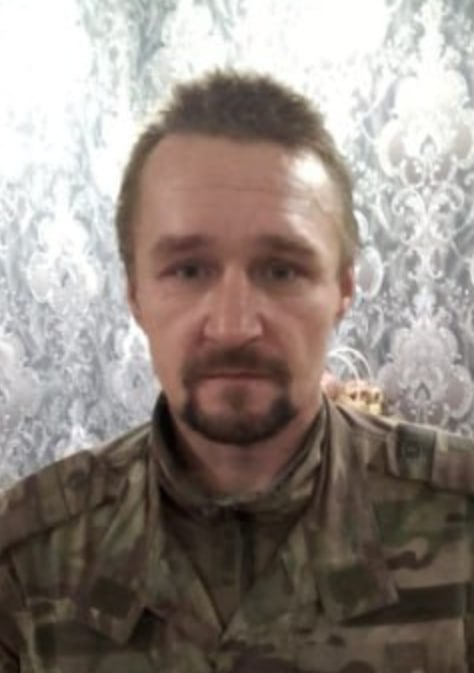 Фотография Каракин Владимир Анатольевич, погибший солдат СВО