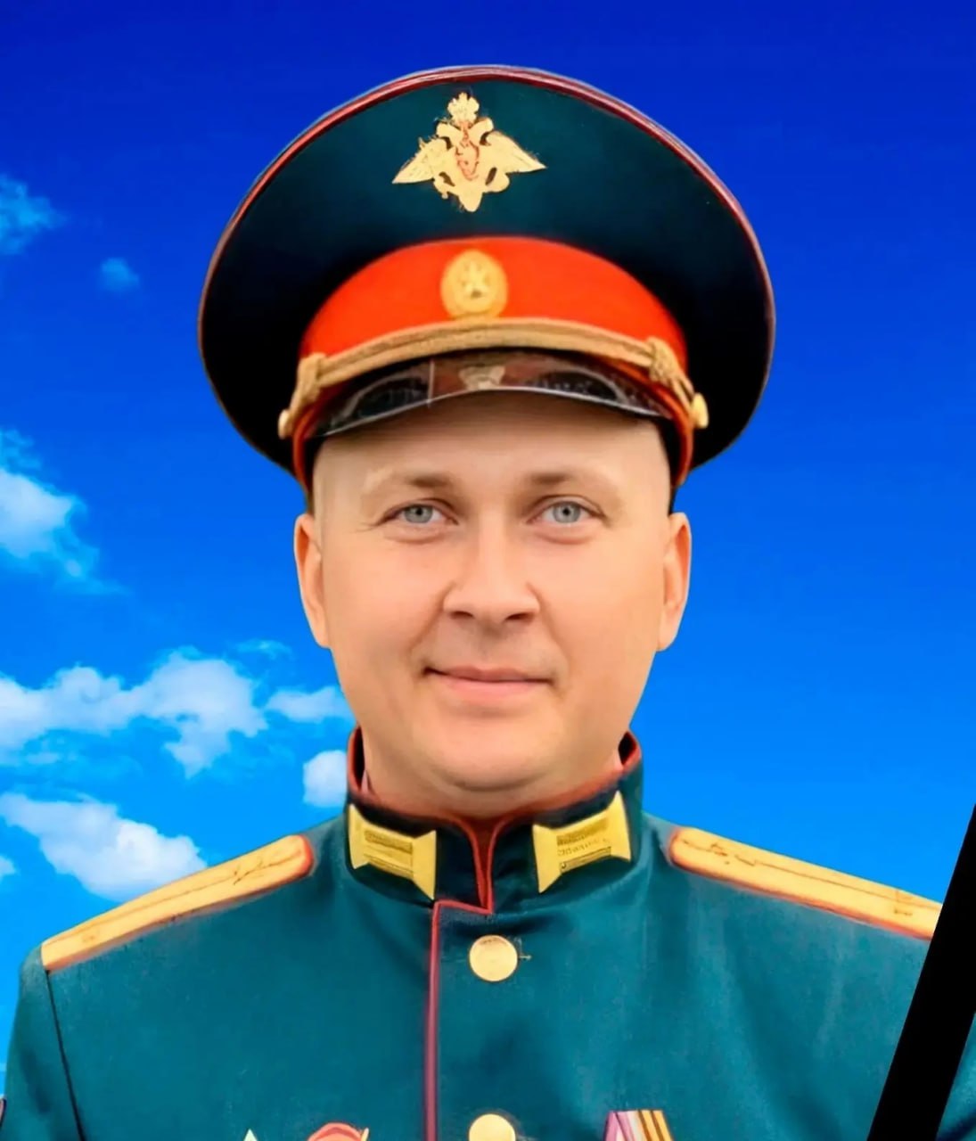 Фотография Власов Виктор Валерьевич, погибший солдат СВО