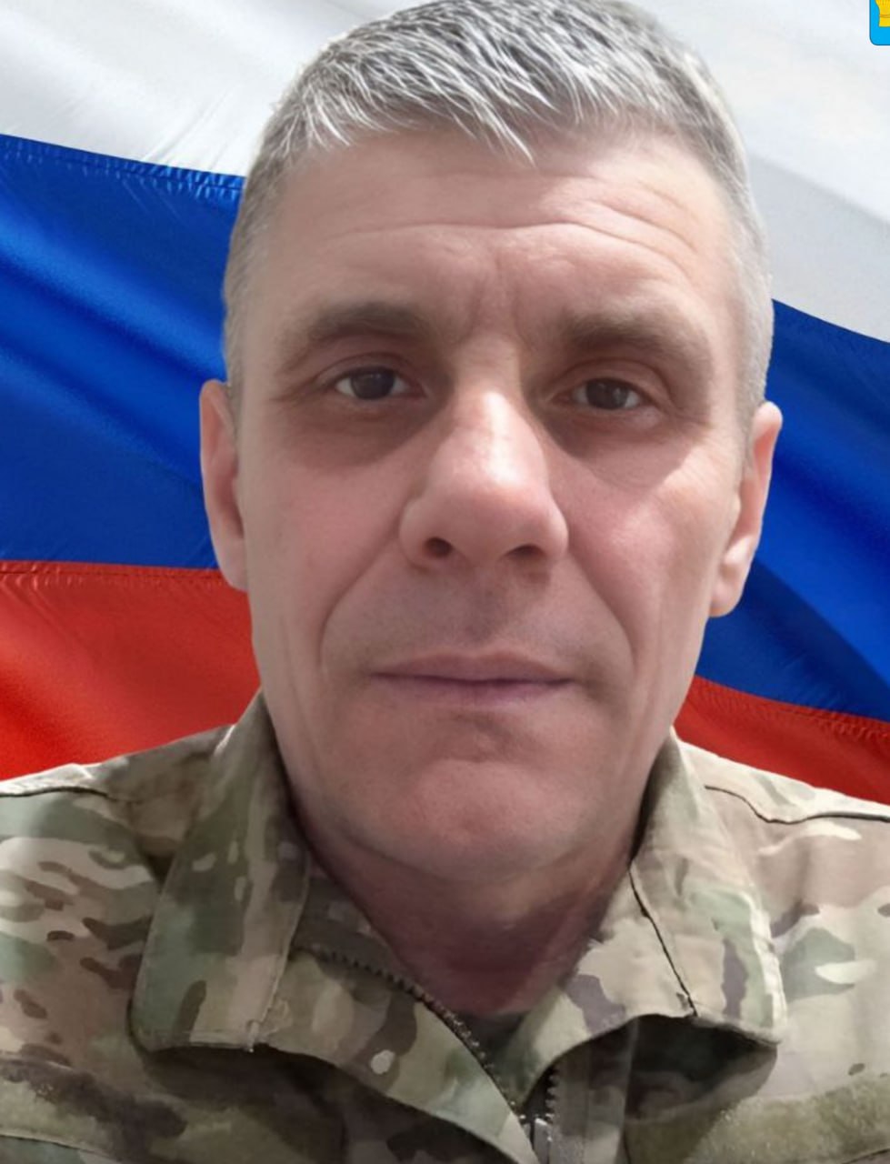 Фотография Копаненко Геннадий Иванович, погибший солдат СВО