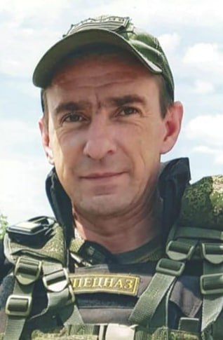 Фотография Бондаренко Павел Викторович, погибший солдат СВО