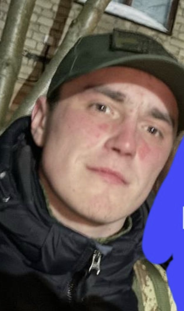 Фотография Марков Дмитрий Александрович, погибший солдат СВО