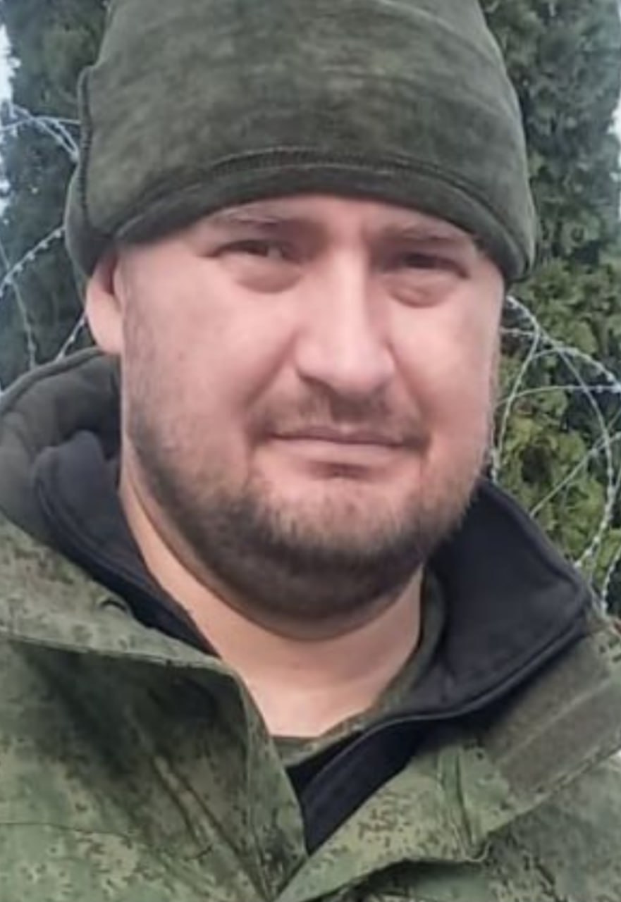 Фотография Малеев Павел Сергеевич, погибший солдат СВО