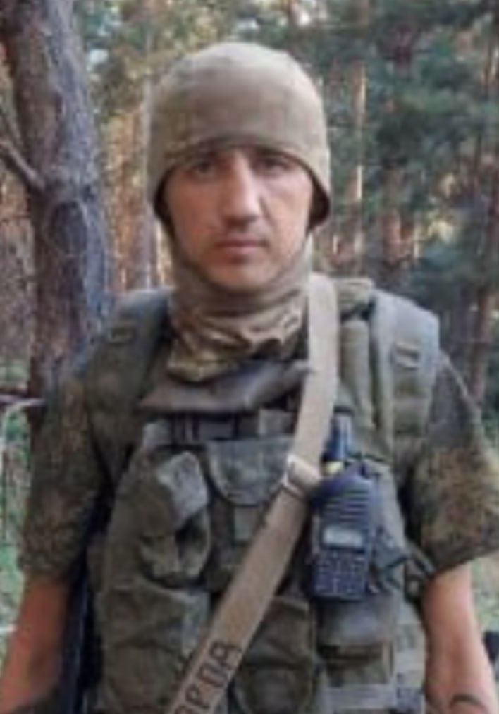 Фотография Казначеевский Дмитрий Владимирович, погибший солдат СВО