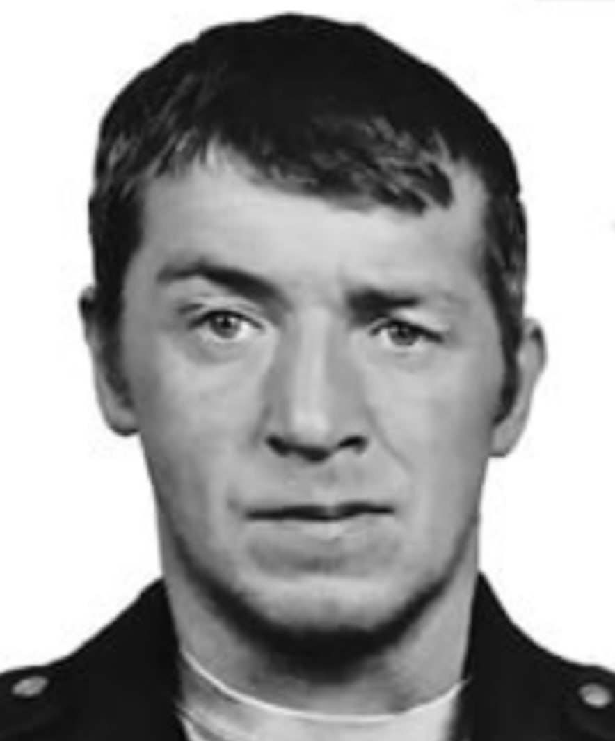 Фотография Бордуков Дмитрий Сергеевич, погибший солдат СВО
