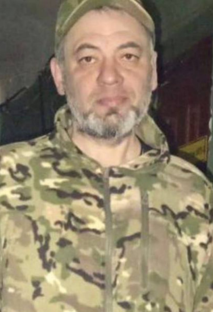 Фотография Исмагилов Владимир Фанисович, погибший солдат СВО