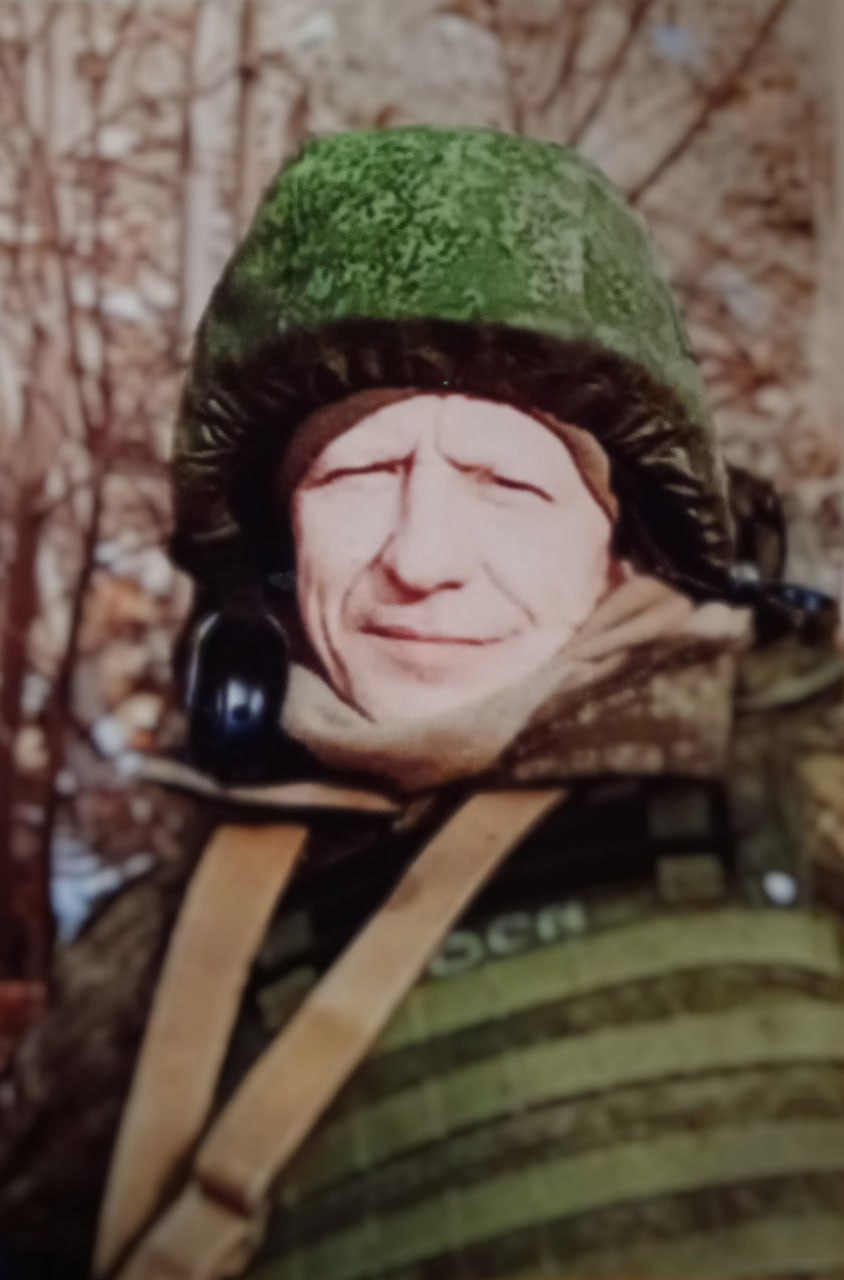Фотография Петухов Александр Георгиевич, погибший солдат СВО