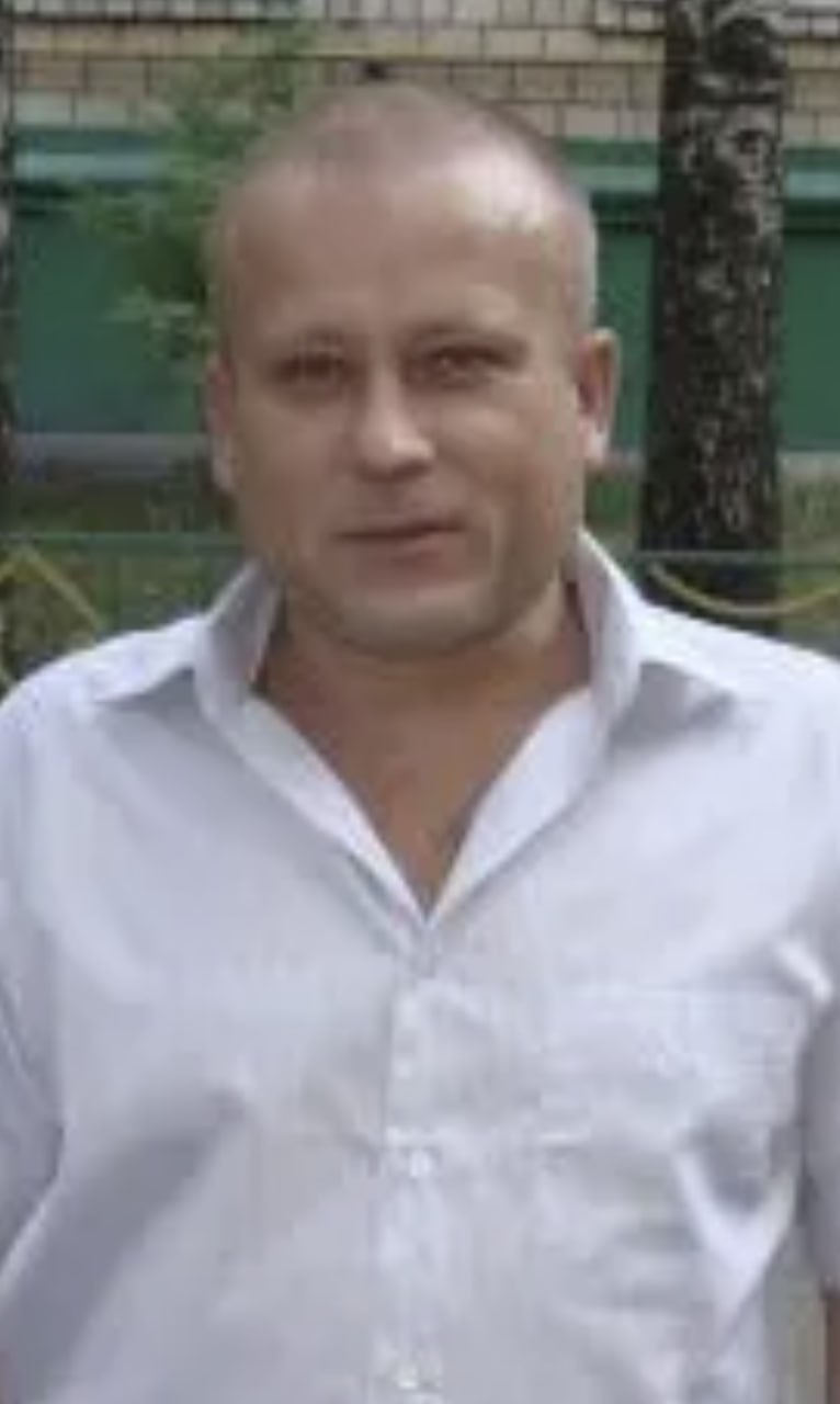 Фотография Малов Игорь Станиславович, погибший солдат СВО