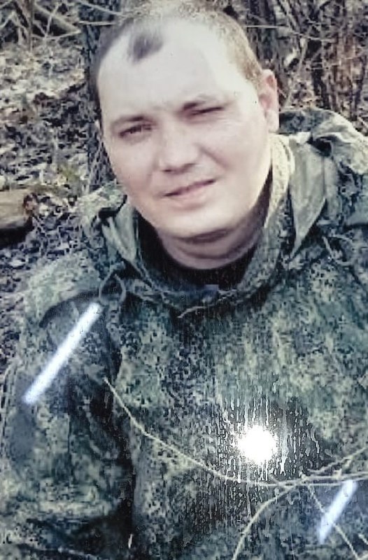 Фотография Разживин Александр Алексеевич, погибший солдат СВО