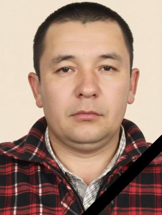 Фотография Муханов Азамат, погибший солдат СВО