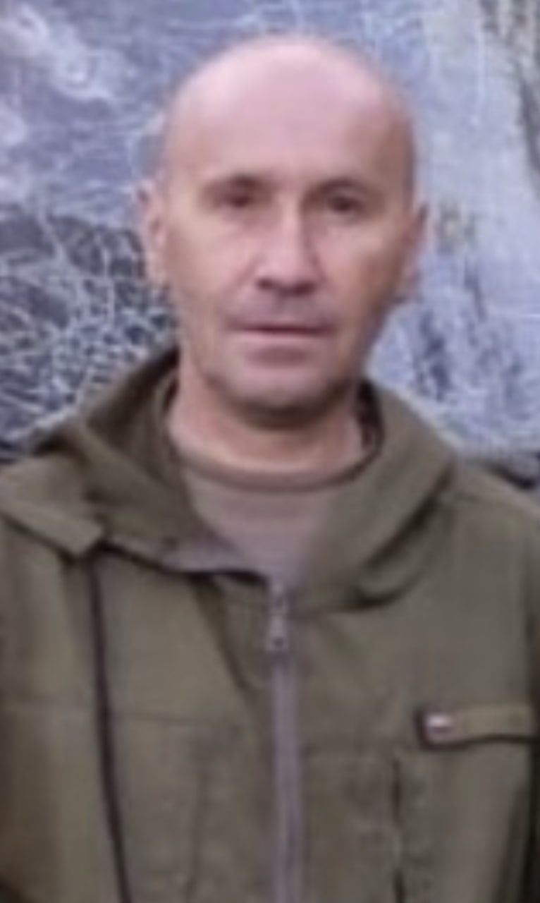 Фотография Марков Николай Дмитриевич, погибший солдат СВО