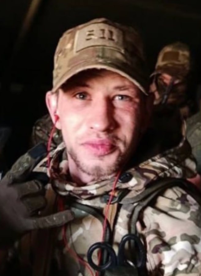 Фотография Корешков Игорь Владимирович, погибший солдат СВО