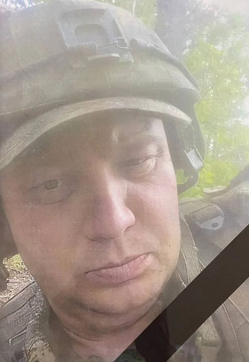 Фотография Лученков Константин Романович, погибший солдат СВО