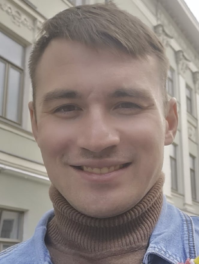 Фотография Жуйков Тимур Владленович, погибший солдат СВО