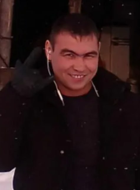 Фотография Ямкин Алексей Петрович, погибший солдат СВО