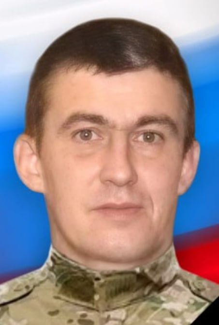 Фотография Чукалов Алексей Юрьевич, погибший солдат СВО