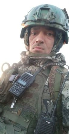 Фотография Коверинский Николай Валерьевич, погибший солдат СВО