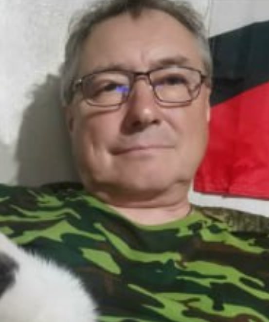 Фотография Жиганов Владимир Иванович, погибший солдат СВО