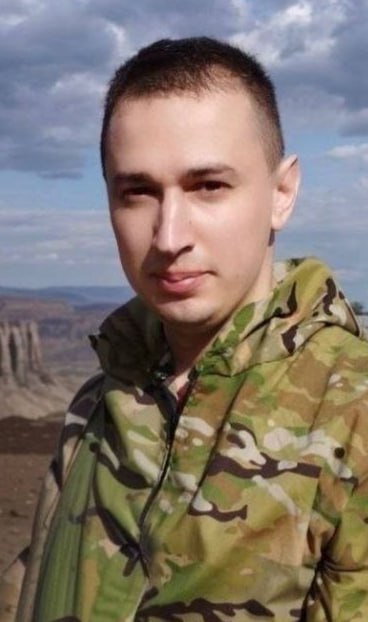 Фотография Карпов Александр Дмитриевич, погибший солдат СВО