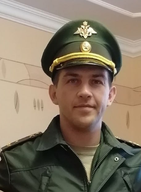 Фотография Уланов Максим Анатольевич, погибший солдат СВО