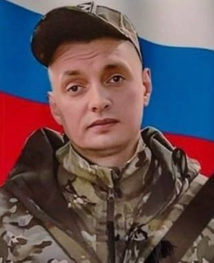 Фотография Лебедев Борис Юрьевич, погибший солдат СВО