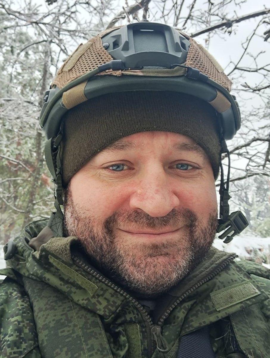 Фотография Леонтьев Василий Иванович, погибший солдат СВО