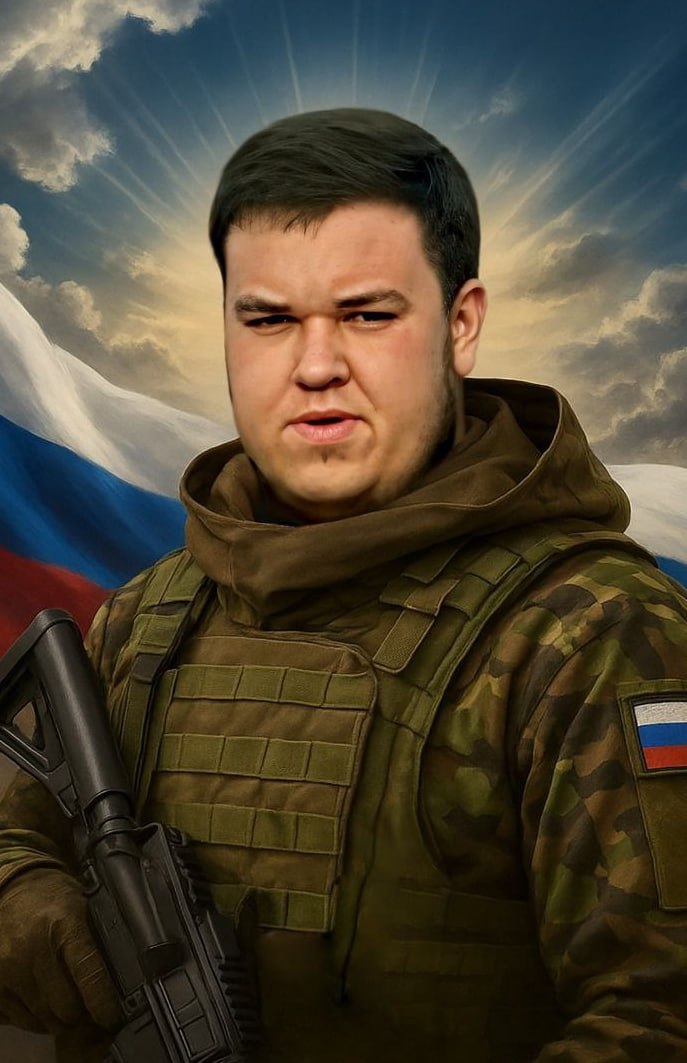 Фотография Климов Николай Сергеевич, погибший солдат СВО