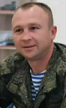 Фотография Зливко Олег Олегович, погибший солдат СВО