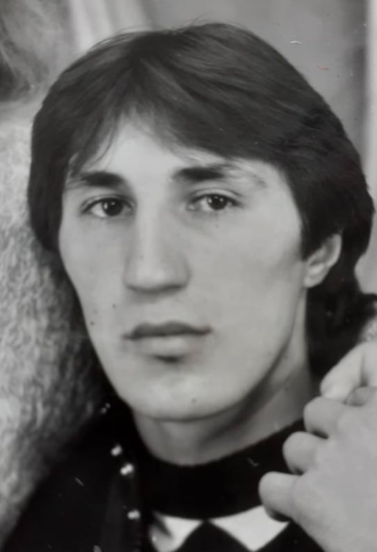 Фотография Хилаев Валерий Саляхович, погибший солдат СВО
