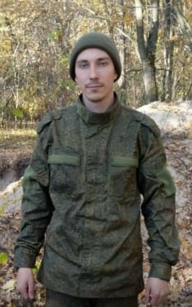 Фотография Шумарин Иван Викторович, погибший солдат СВО