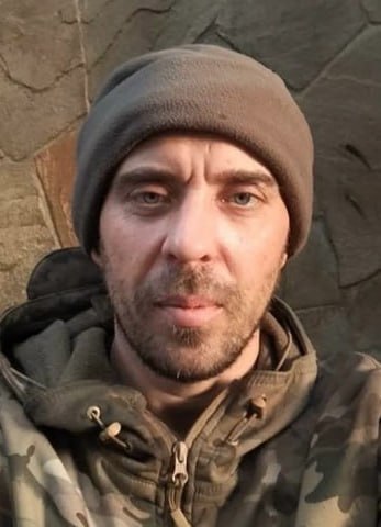 Фотография Панов Владимир Сергеевич, погибший солдат СВО