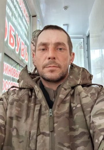 Фотография Мещеряков Николай Николаевич, погибший солдат СВО