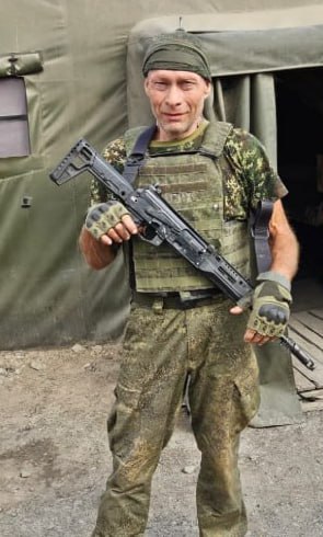 Фотография Керасиров Алексей Ильич, погибший солдат СВО