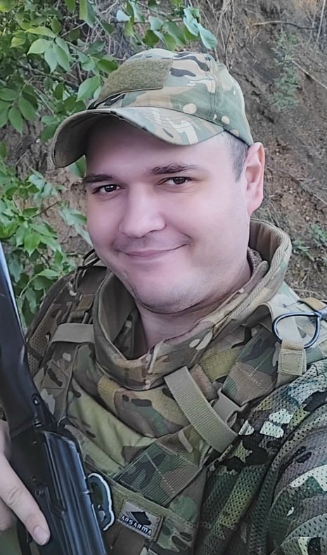Фотография Мингазетдинов Дмитрий Ринатович, погибший солдат СВО